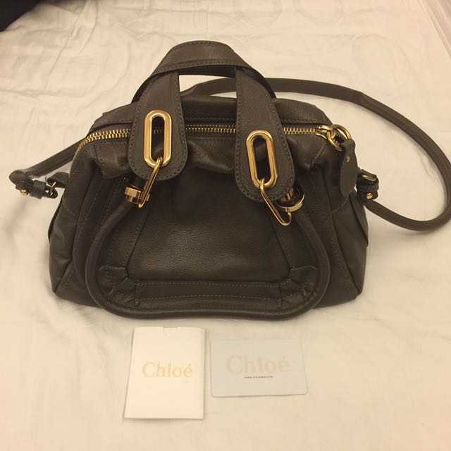 Chloe paraty 2018 discount