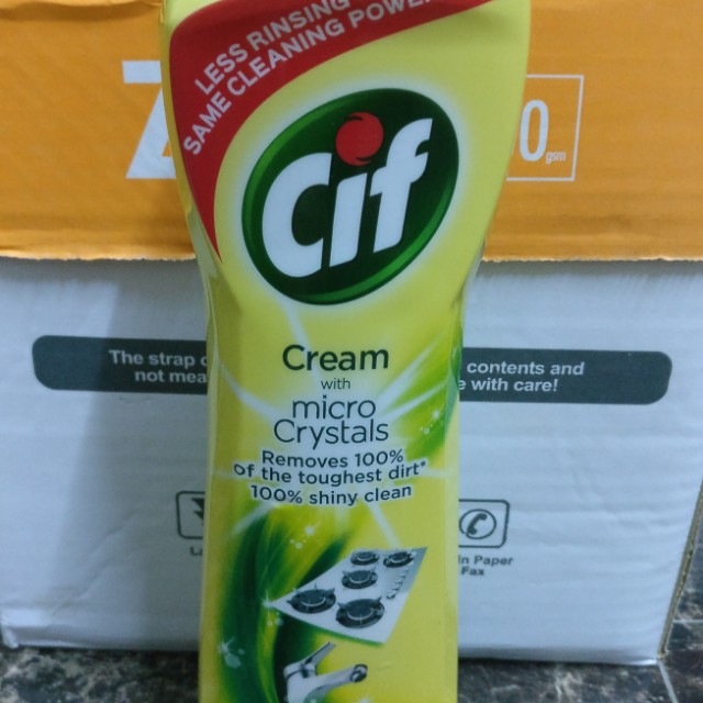 Cif Sabun Cuci Pinggan Kitchen Appliances On Carousell
