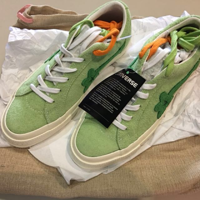 golf le fleur lime