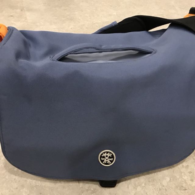 crumpler diaper bag