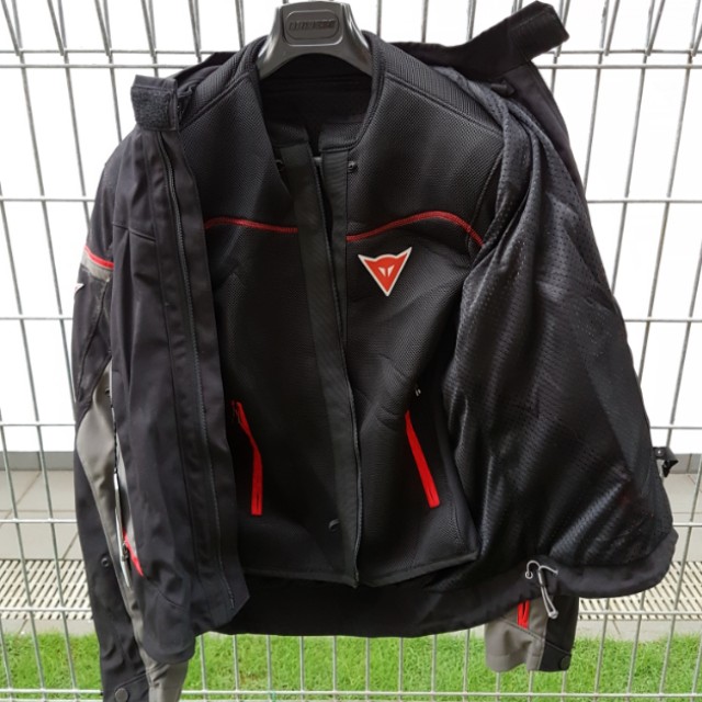 Dainese rainsun jacket hot sale