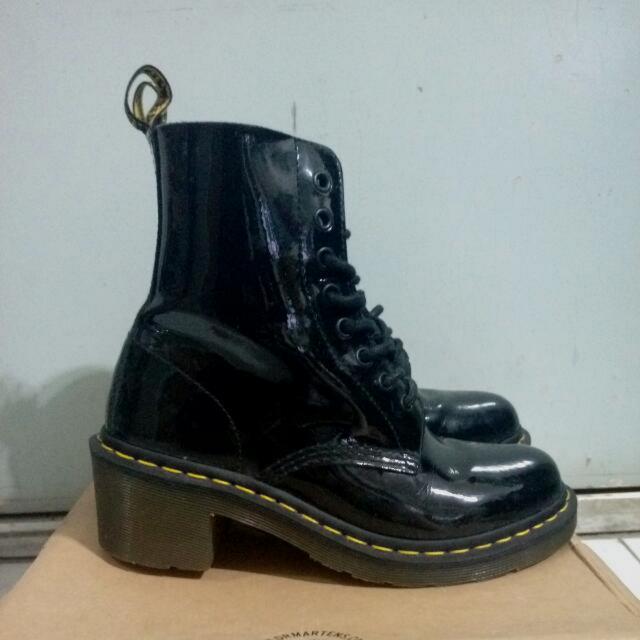 clemency dr martens