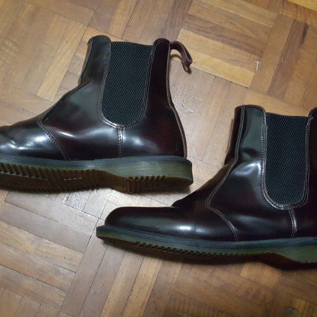 dr martens flora arcadia