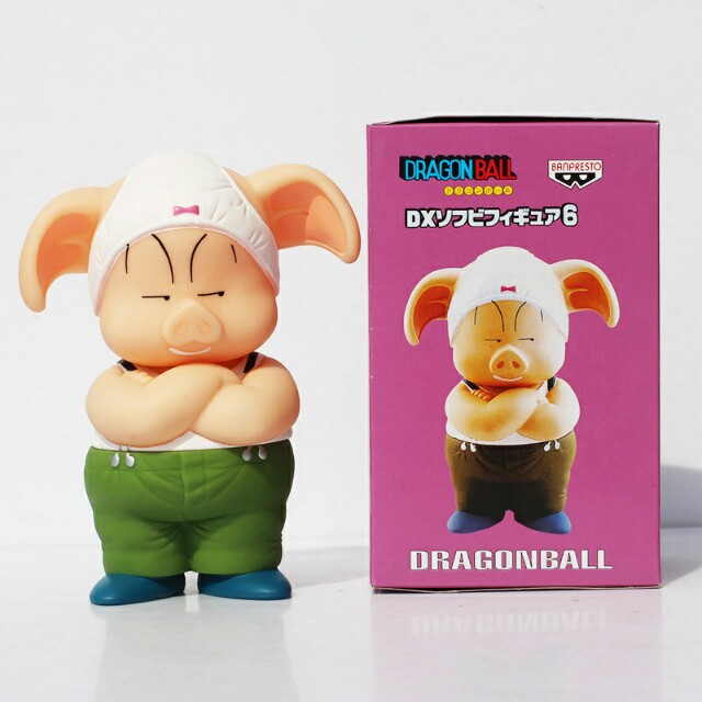 Dragon Ball Wulong Vinyl Toys Collectibles Toys On Carousell