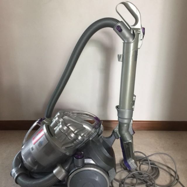 Dyson DC08 Turbine Cleaner, TV & Home Appliances, & Housekeeping on Carousell