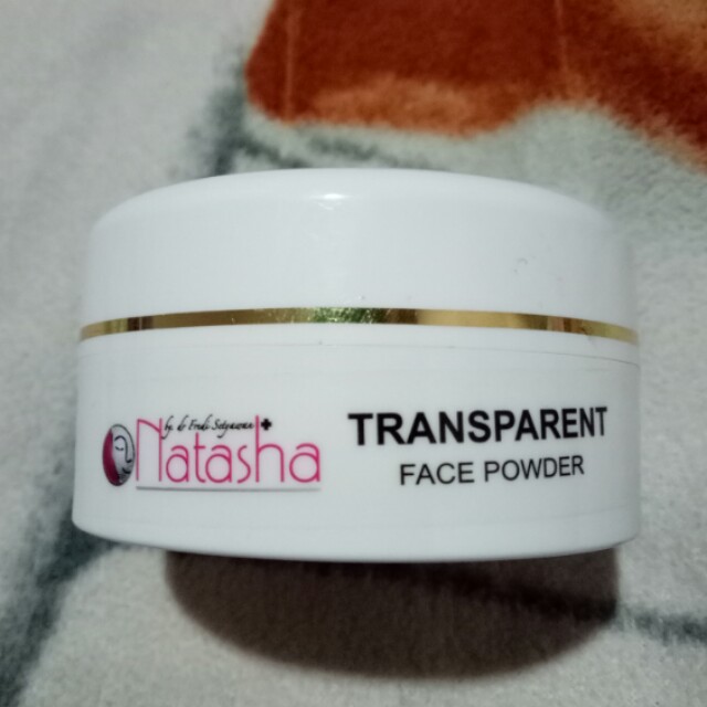 Reprice Face Powder Natasha Kesehatan Kecantikan Rias Wajah Di Carousell