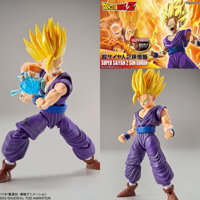 gohan ssj2 figure