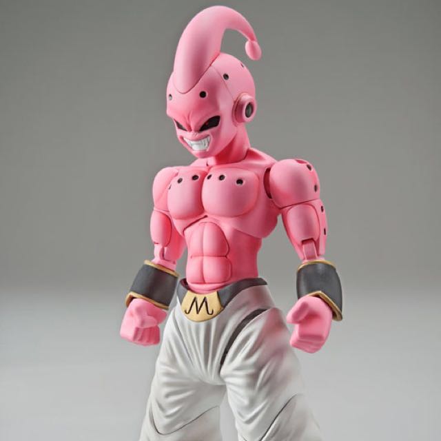 Kid buu model kit new arrivals