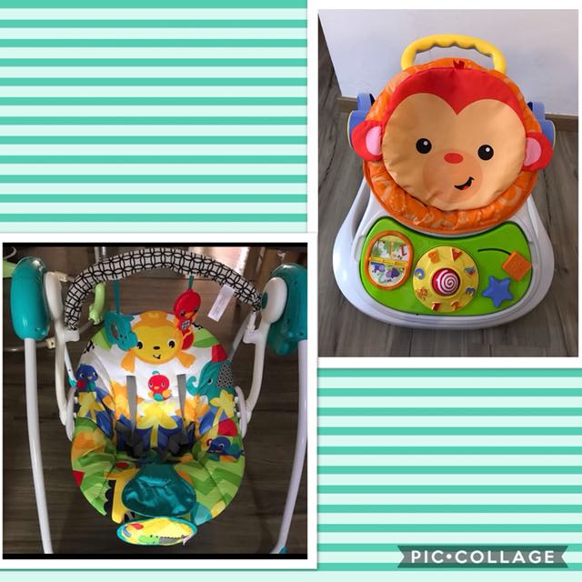 fisher price bright stars