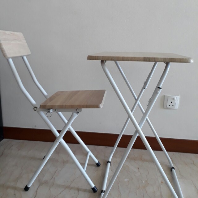 Foldable Table Chair Brand Ikea Furniture Tables Chairs On