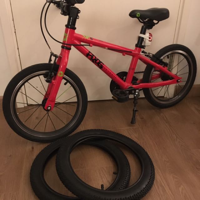 Frog 48 shop 16 inch