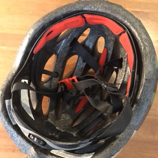 giro kids helmet sizing