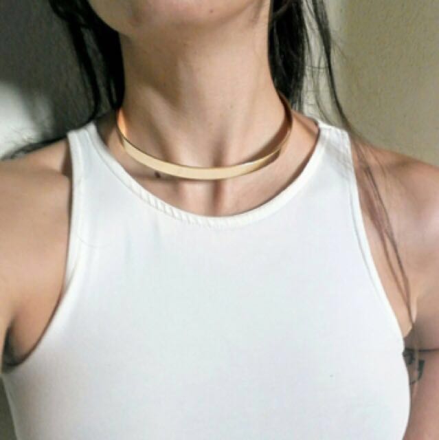 Choker plate top