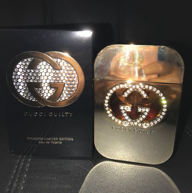 Gucci discount guilty diamond