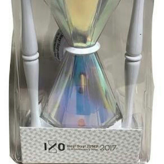 Hey Say Jump 1 0 Anniversary Penlight Preorder Next Batch J Pop On Carousell