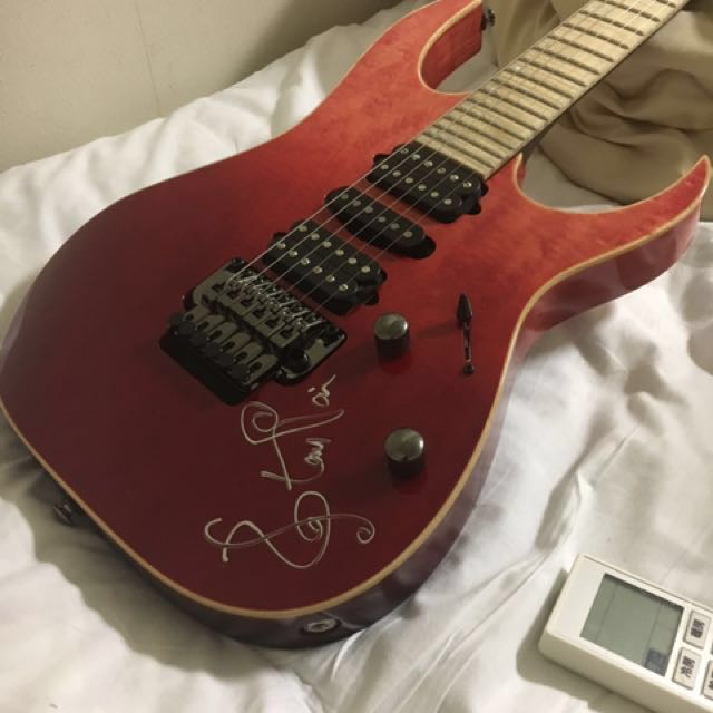Ibanez store rg6pcmltd price