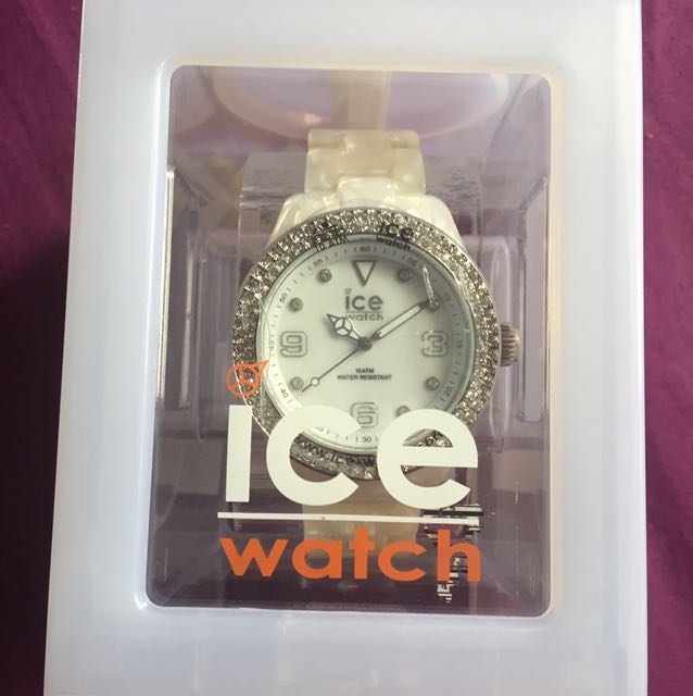 Ice Watch : Made with Swarovski Elements, Women's Fashion, Watches 
