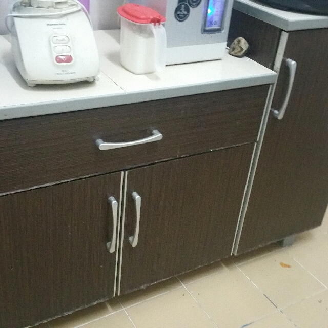 Kabinet Dapur Home Furniture On Carou