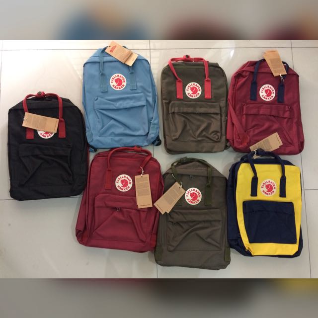 size of classic kanken