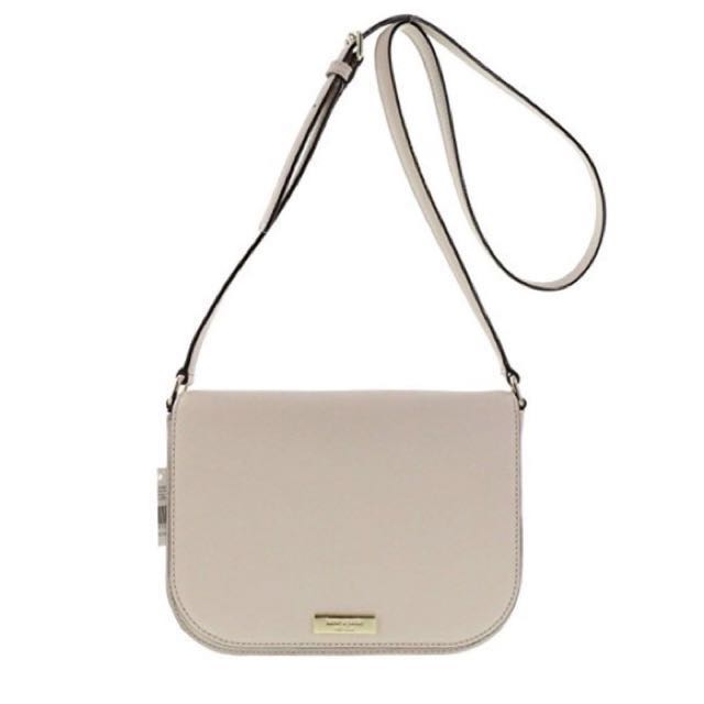 Kate Spade Large Carsen Crossbody in Almondine 183 Women s