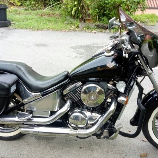Kawasaki Vulcan Cash Motorbikes On Carousell
