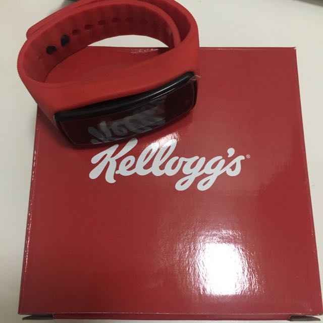 Kellogg's watch sales