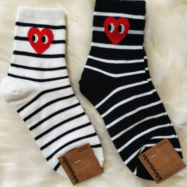 cdg socks price