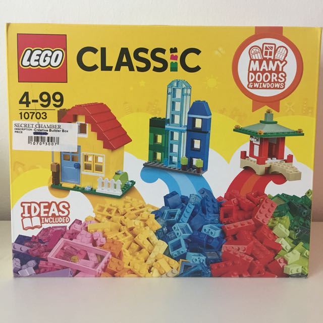 lego classic creative builder