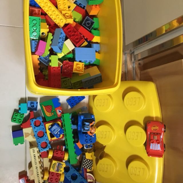 lego for babies