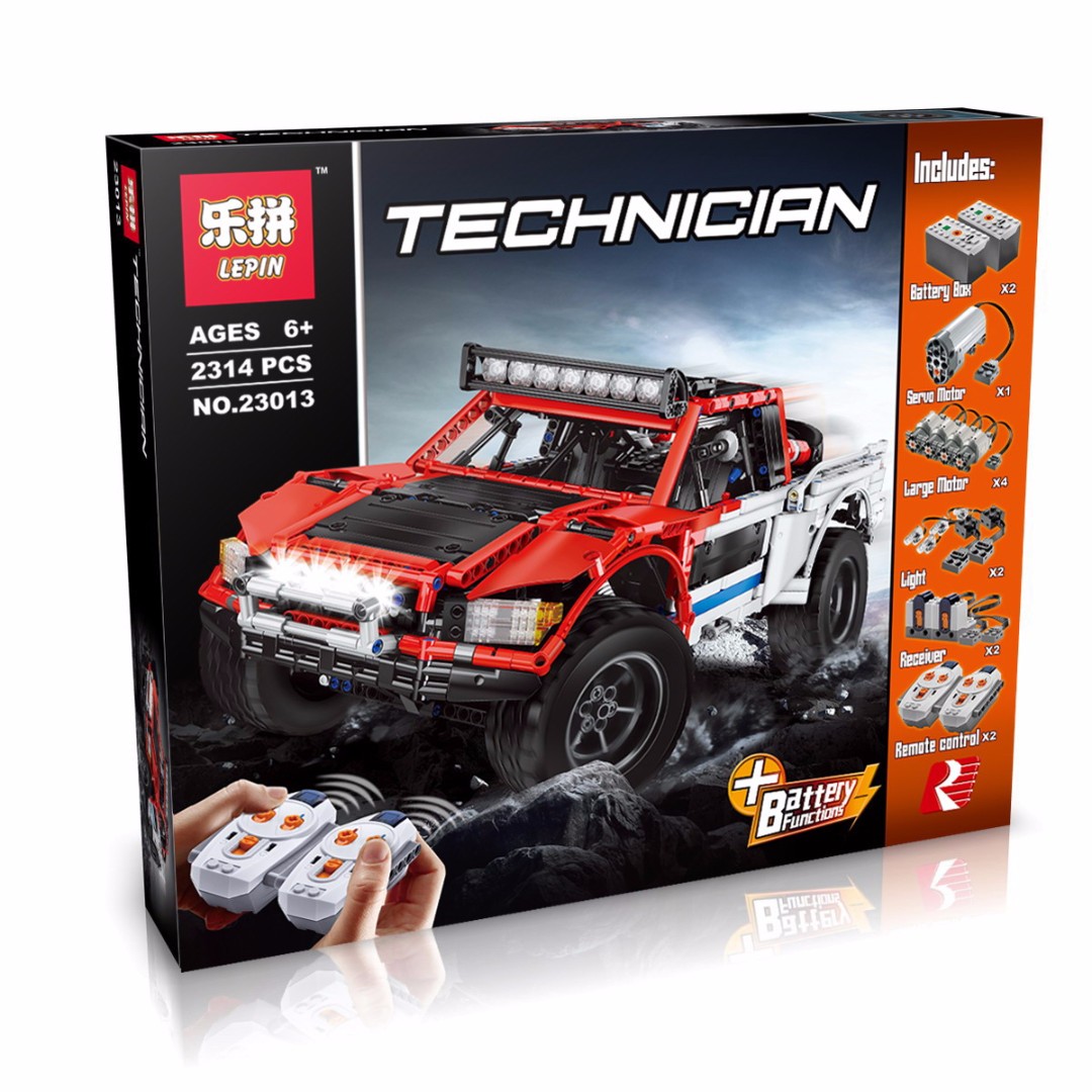 lego technic trophy truck for sale