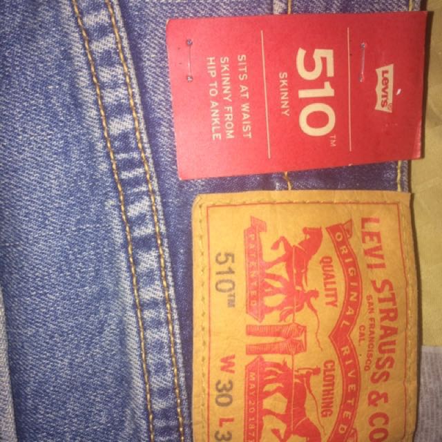Levi's Jeans (Original), Men's Fashion, Bottoms, Jeans on Carousell