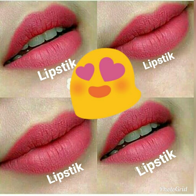Lipstik Tahan Lama Dan Tidak Berminyak Kesehatan Kecantikan Rias Wajah Di Carousell