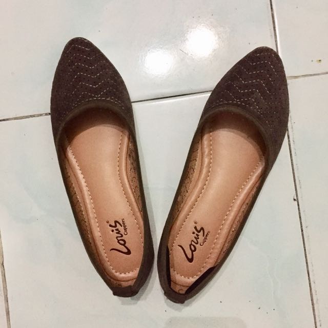 Louis Cuppers Shoes, Women's Fashion, Footwear, Loafers on Carousell