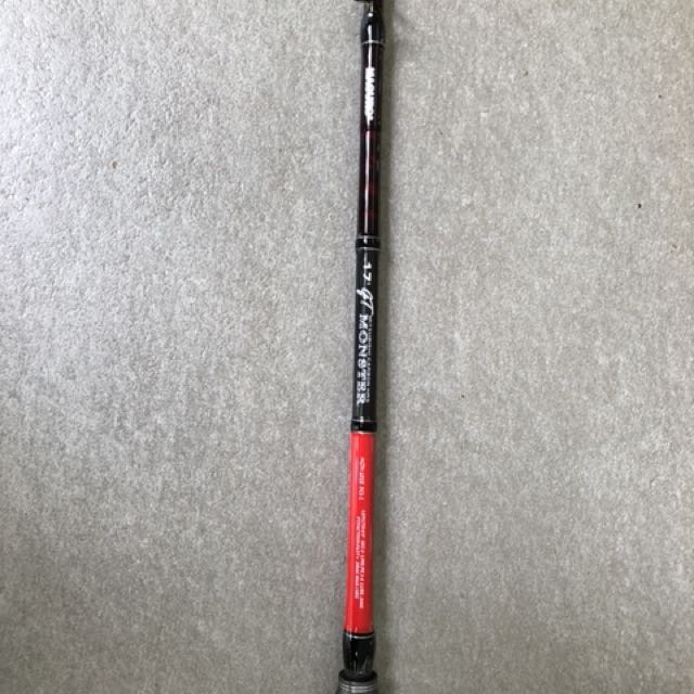 Maguro monster fishing rod clearance