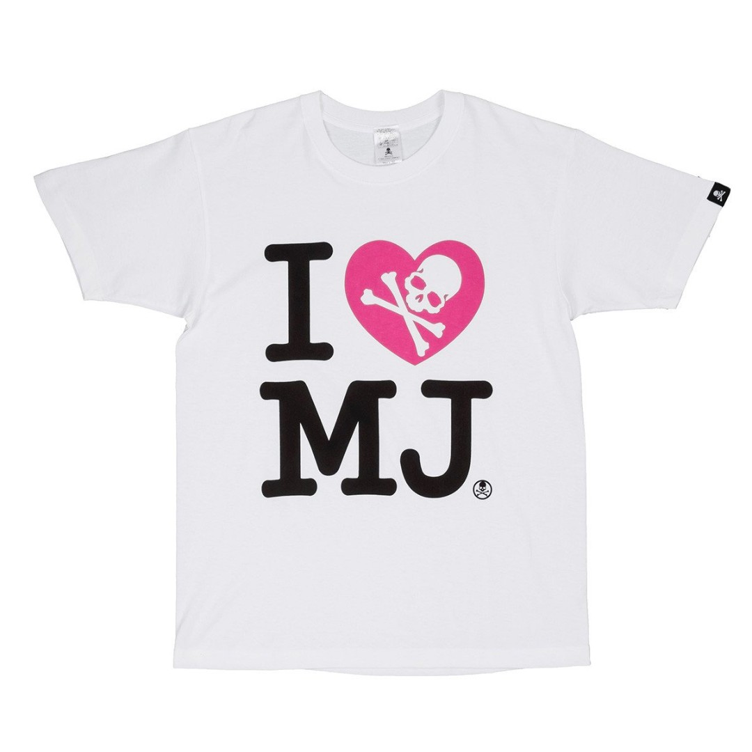 Mastermind Japan X Magaseek Peace Tee, Men's Fashion, Tops & Sets, Tshirts  & Polo Shirts on Carousell