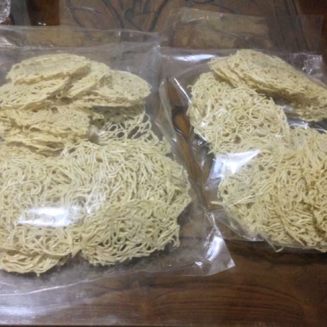 Mee Siput Johor Food Drinks Instant Food On Carousell