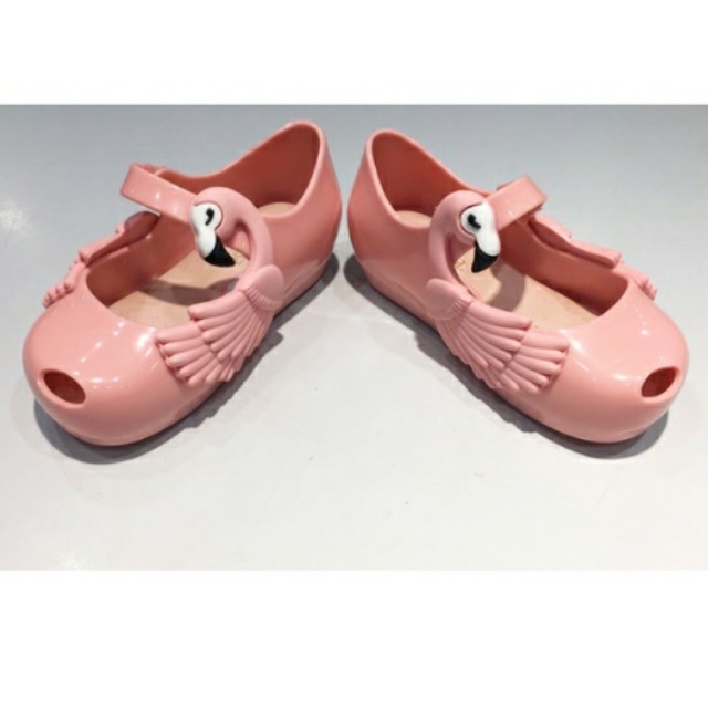 melissa flamingo shoes