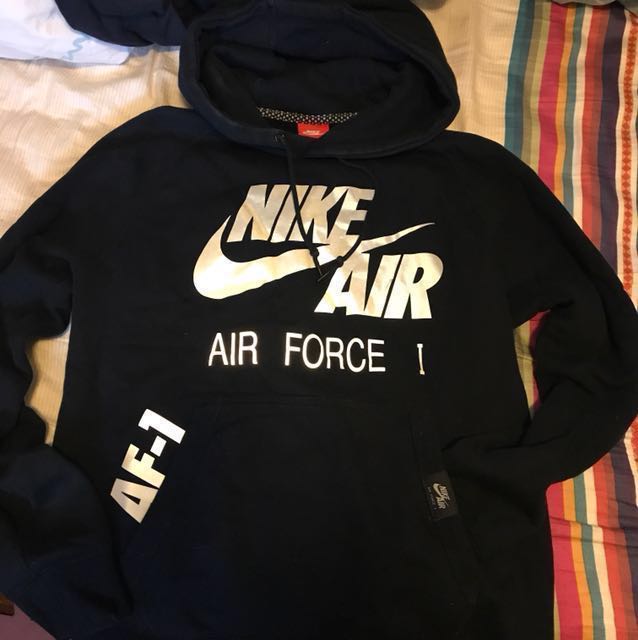 nike air force 1 hoodie
