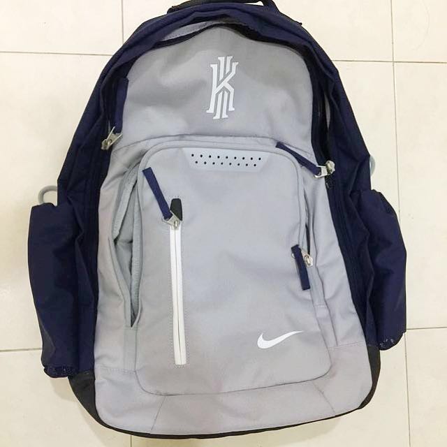 Kyrie irving backpack blue deals