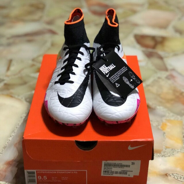 Nike Hypervenom Phantom II FG