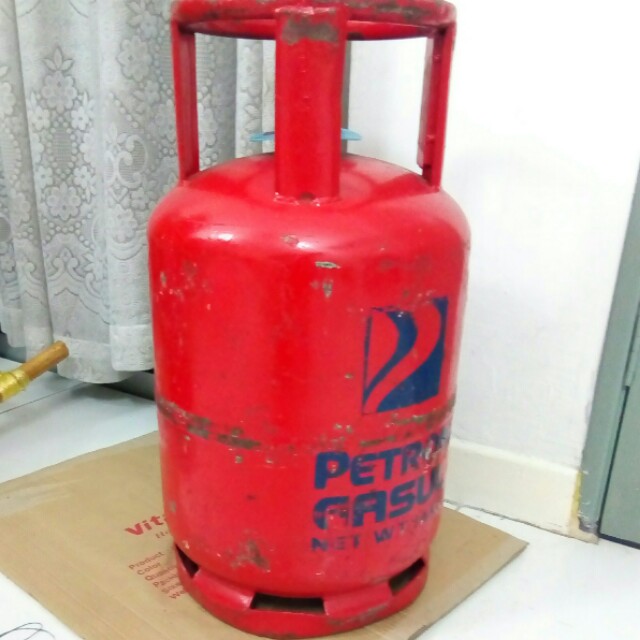 Petron Home Cooking Gas Tank 14kg Kitchen Appliances On Carousell