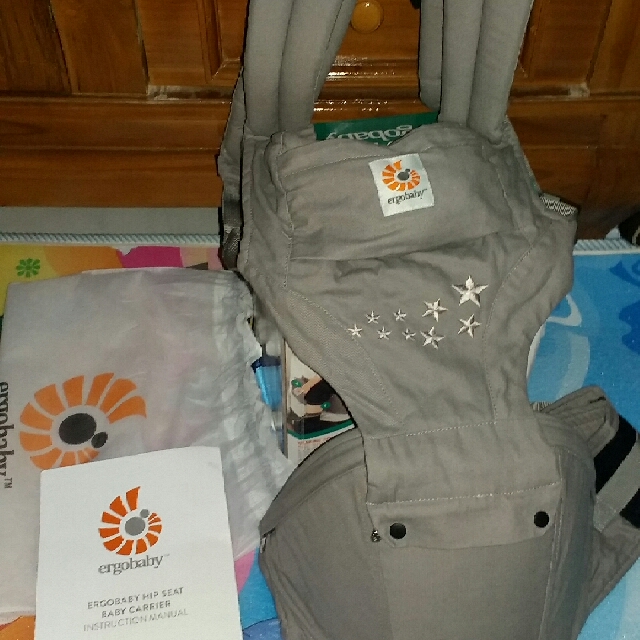 Preloved hipseat discount