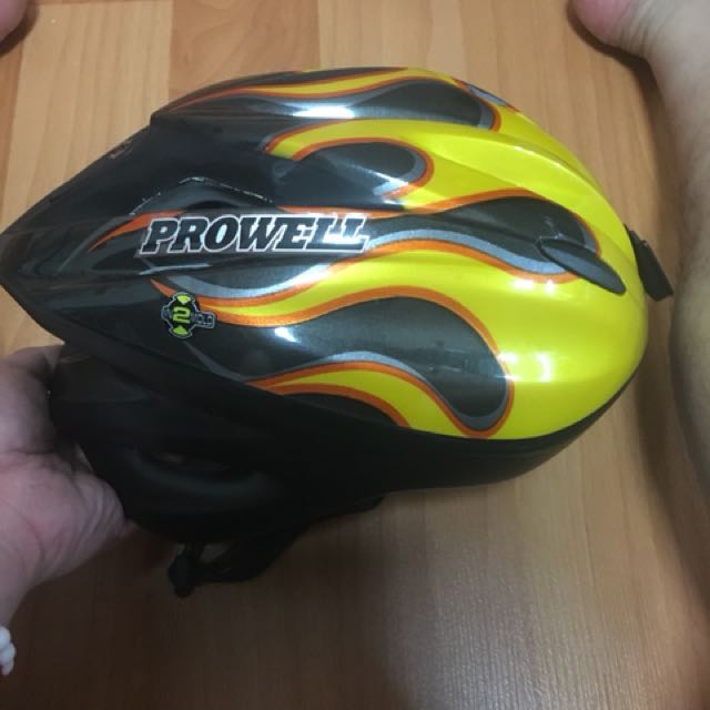 prowell bike helmet price