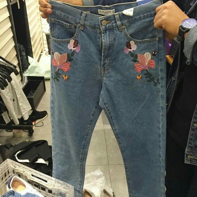 size jeans pull and bear