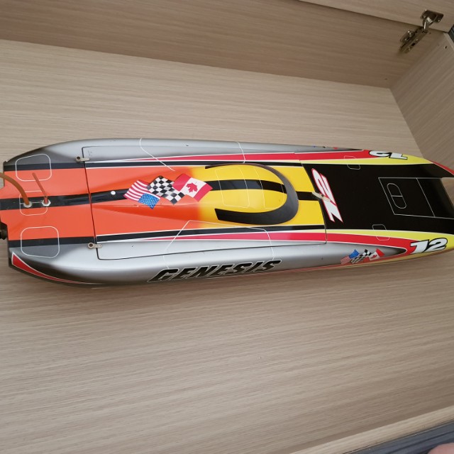 Rc boat, Toys \u0026 Games, Bricks 