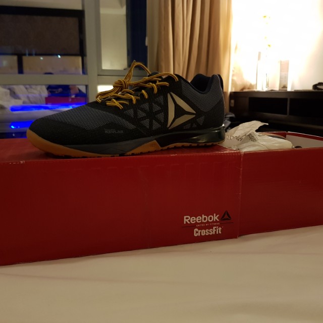 Reebok nano denim outlet