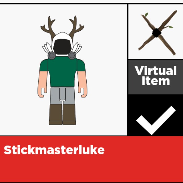Stick Master Luke