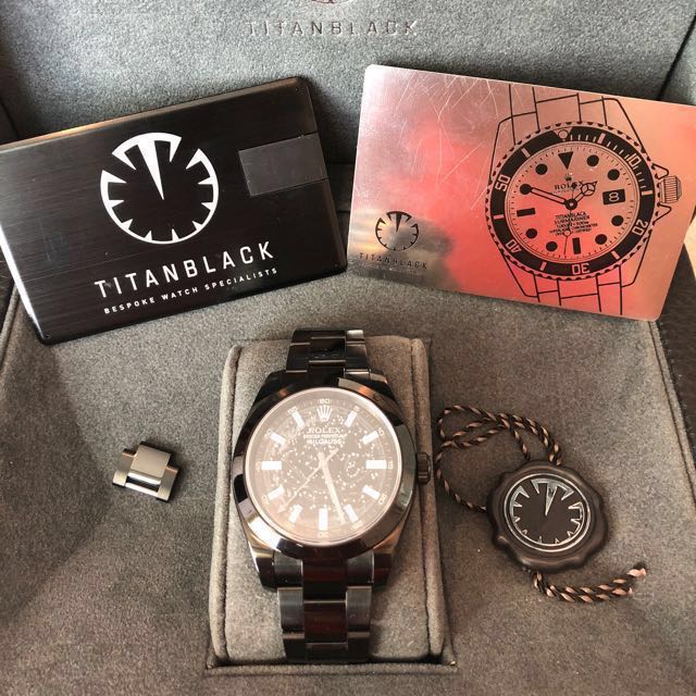 Rolex deals milgauss celestial