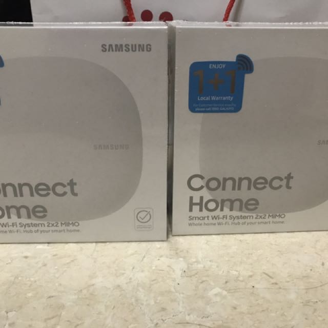 Samsung Connect Home Electronics Others On Carousell