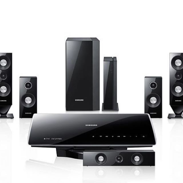 samsung wifi surround sound speakers